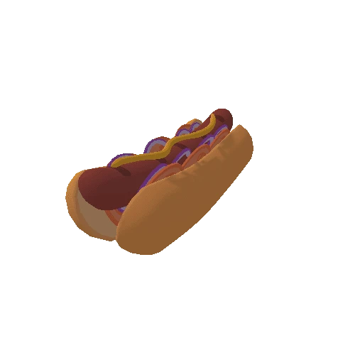 Hot Dog A